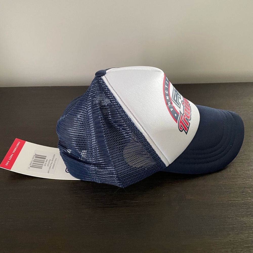 F45 Training Mesh Trucker Hat - Picture 2 of 2